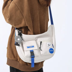 Large Couple Shoulder Bag High Women's Bag Crossbody Bags