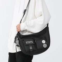 Large Couple Shoulder Bag High Women's Bag Crossbody Bags