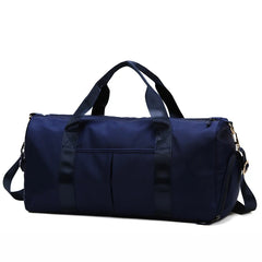 Large Female Travel Bag with Shoe Compartment