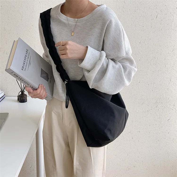 Large Green Women's Shoulder Bags Big Casual Tote Bag Pu Leather Hobos Handbags