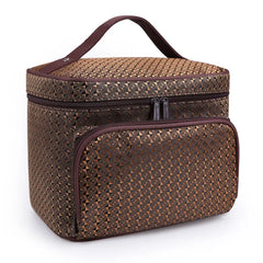Large Makeup Toiletry Wash Bag Women's Travel Cosmetic Beauty Vanity Cases