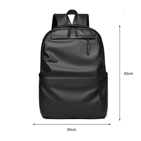 Large Men Backpack Waterproof Business Travel School Bag Laptop