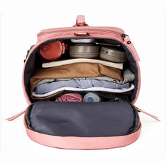 Large Sports Training Bag Waterproof Fitness Bag