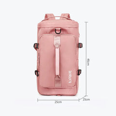 Large Sports Training Bag Waterproof Fitness Bag