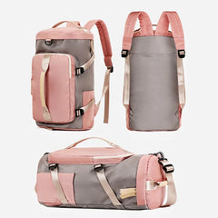 Large Sports Training Bag Waterproof Fitness Bag