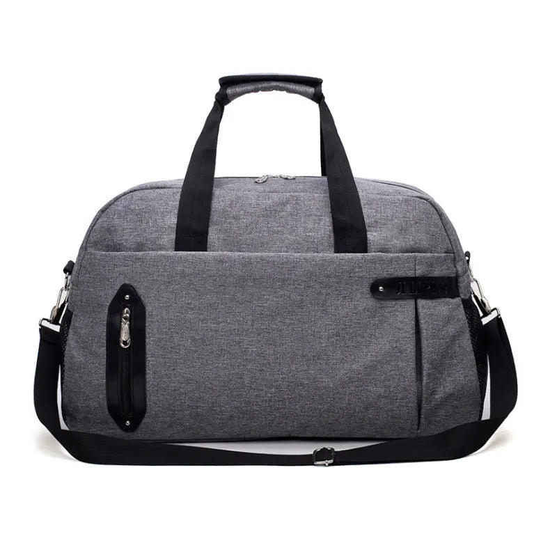 Outdoor Travel Sports Gym Bag Duffel Shoulder Crossbody B