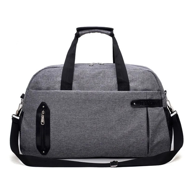 Outdoor Travel Sports Gym Bag Duffel Shoulder Crossbody B