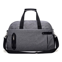 Outdoor Travel Sports Gym Bag Duffel Shoulder Crossbody B