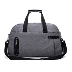 Outdoor Travel Sports Gym Bag Duffel Shoulder Crossbody B