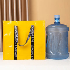 Large Waterproof Nylon Women's Shopping Bag Vintage Handbag