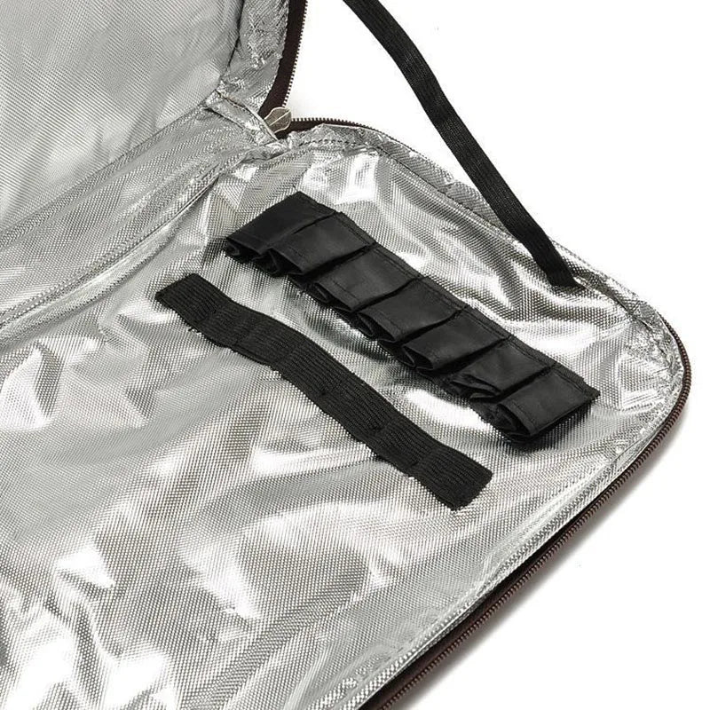 Large Neoprene Beer Cooler Bag For Steak Insulation