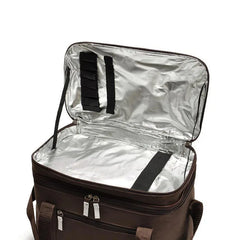 Large Neoprene Beer Cooler Bag For Steak Insulation