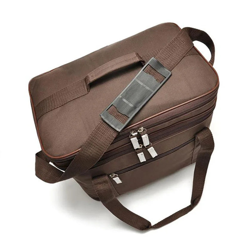Large Neoprene Beer Cooler Bag For Steak Insulation
