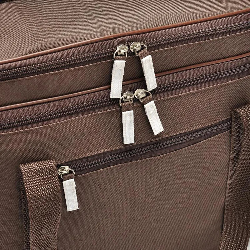 Large Neoprene Beer Cooler Bag For Steak Insulation