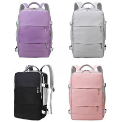 Large Travel Backpack Women Hiking Backpack Waterproof Diaper Casual Daypack