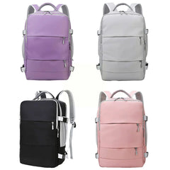 Large Travel Backpack Women Hiking Backpack Waterproof Rucksack