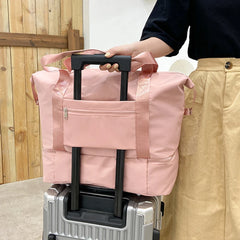 Large Travel Duffle Bag Waterproof Gym Fitness Tote Bag for Women