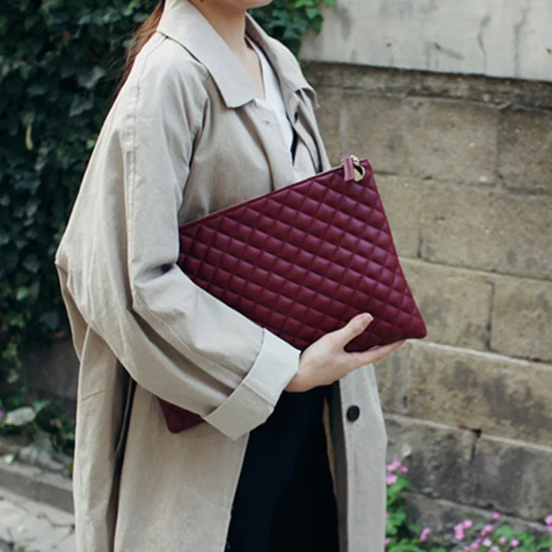 Large Women Clutch Bags Female Envelope Handbags Party Bag