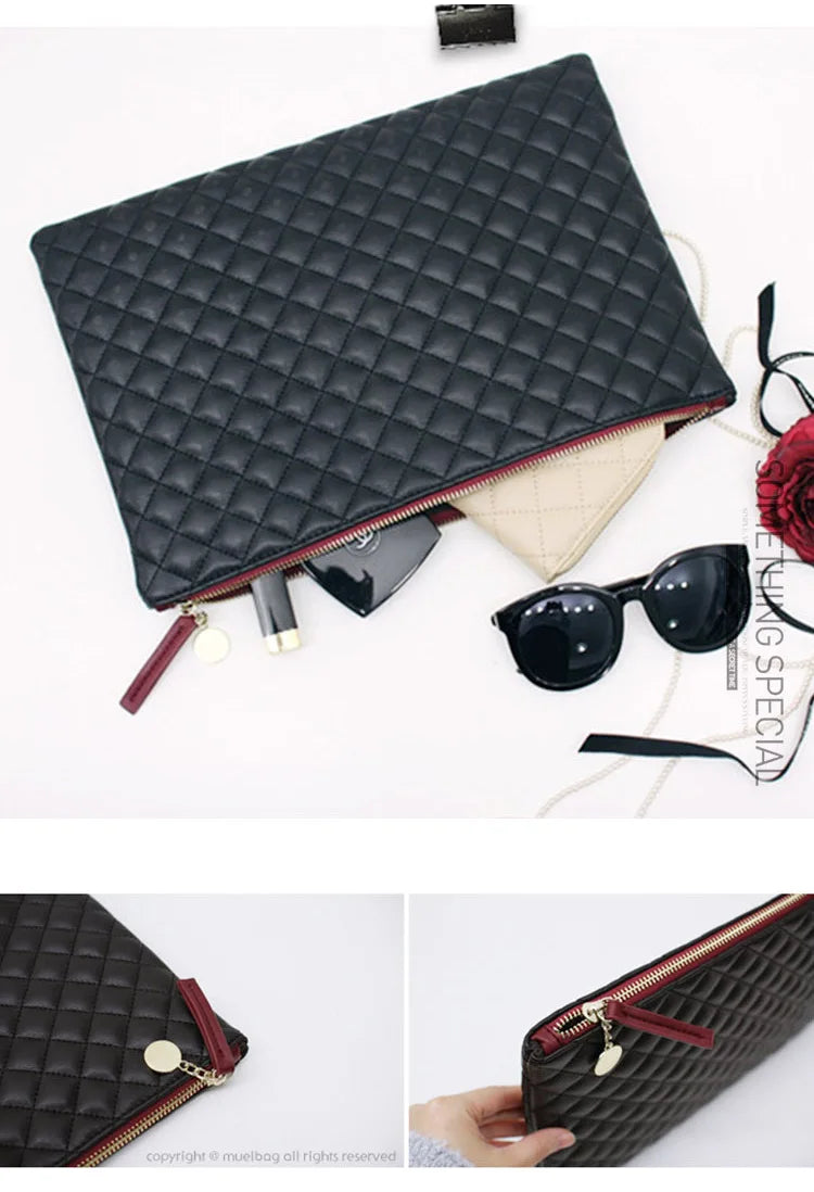 Large Women Clutch Bags Female Envelope Handbags Party Bag