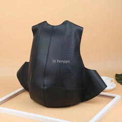 Large-capacity Street Turtle Shell Backpack