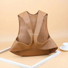 Large-capacity Street Turtle Shell Backpack