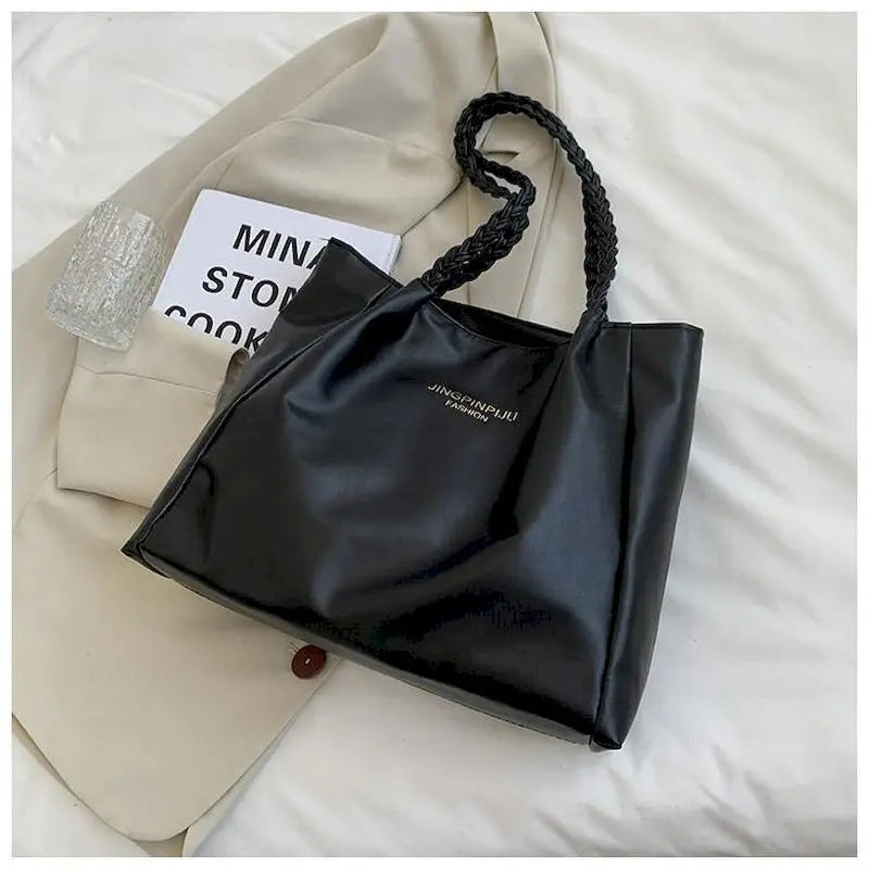 Large-capacity Women's Tote Bag Summer All-match Shoulder Bag