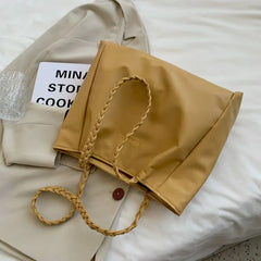 Large-capacity Women's Tote Bag Summer All-match Shoulder Bag