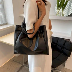 Large-capacity Women's Tote Bag Summer All-match Shoulder Bag