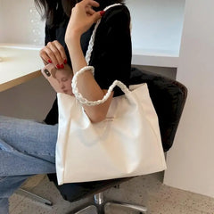Large-capacity Women's Tote Bag Summer All-match Shoulder Bag