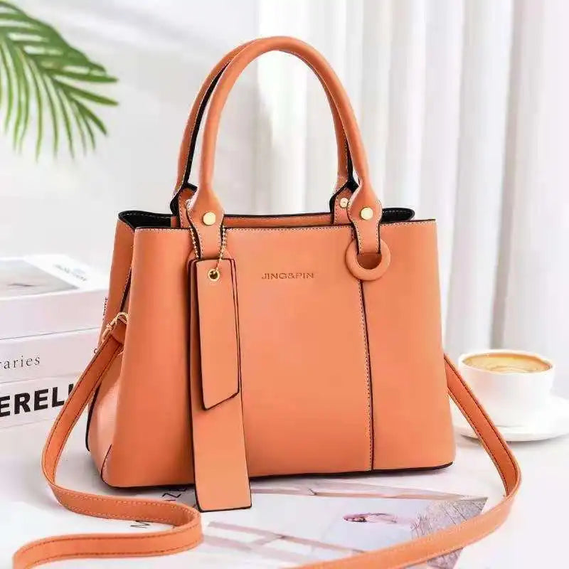 Large-capacity Handbag Women One-shoulder Ladies Messenger Bag