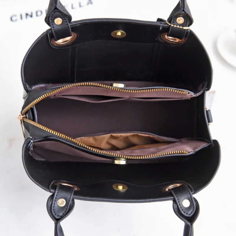 Large-capacity Handbag Women One-shoulder Ladies Messenger Bag