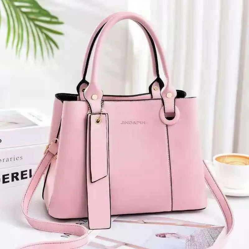 Large-capacity Handbag Women One-shoulder Ladies Messenger Bag