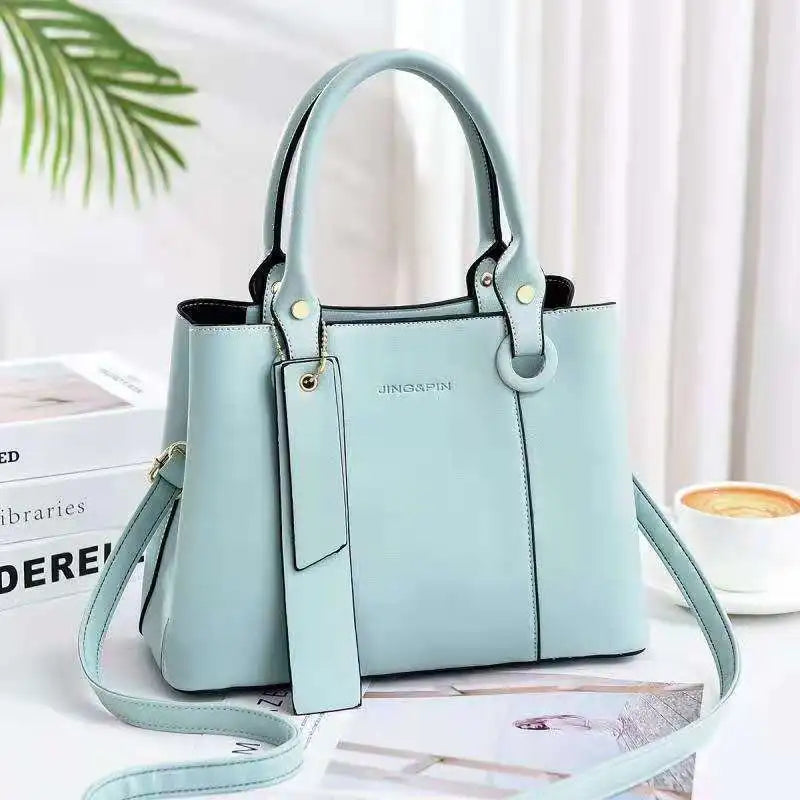 Large-capacity Handbag Women One-shoulder Ladies Messenger Bag