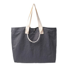 Large-capacity Casual Canvas Nylon Shoulder Bag Women