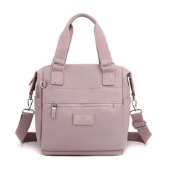 Large-capacity Lightweight Handbag Autumn Travel Waterproof Messenger Bag Women