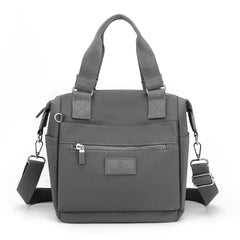 Large-capacity Lightweight Handbag Autumn Travel Waterproof Messenger Bag Women