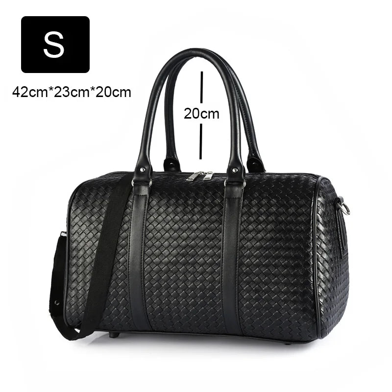 Large-capacity Travel Shoulder Messenger Bags Unisex Handbags
