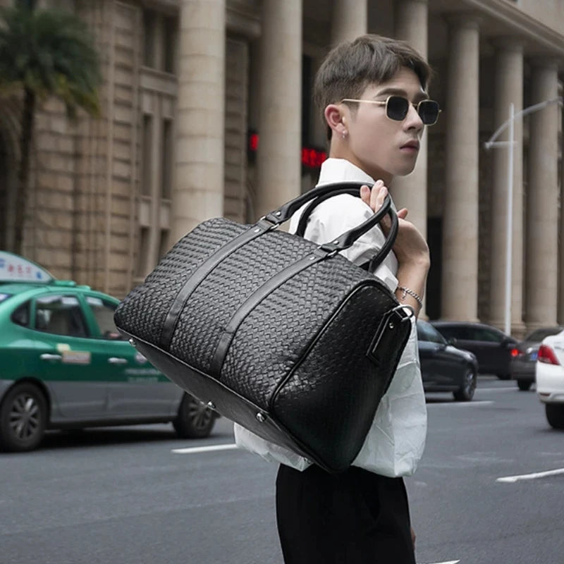 Large-capacity Travel Shoulder Messenger Bags Unisex Handbags