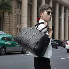 Large-capacity Travel Shoulder Messenger Bags Unisex Handbags