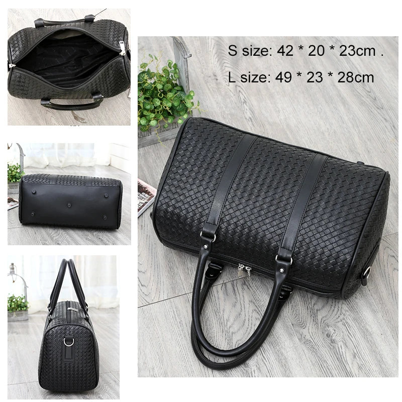Large-capacity Travel Shoulder Messenger Bags Unisex Handbags