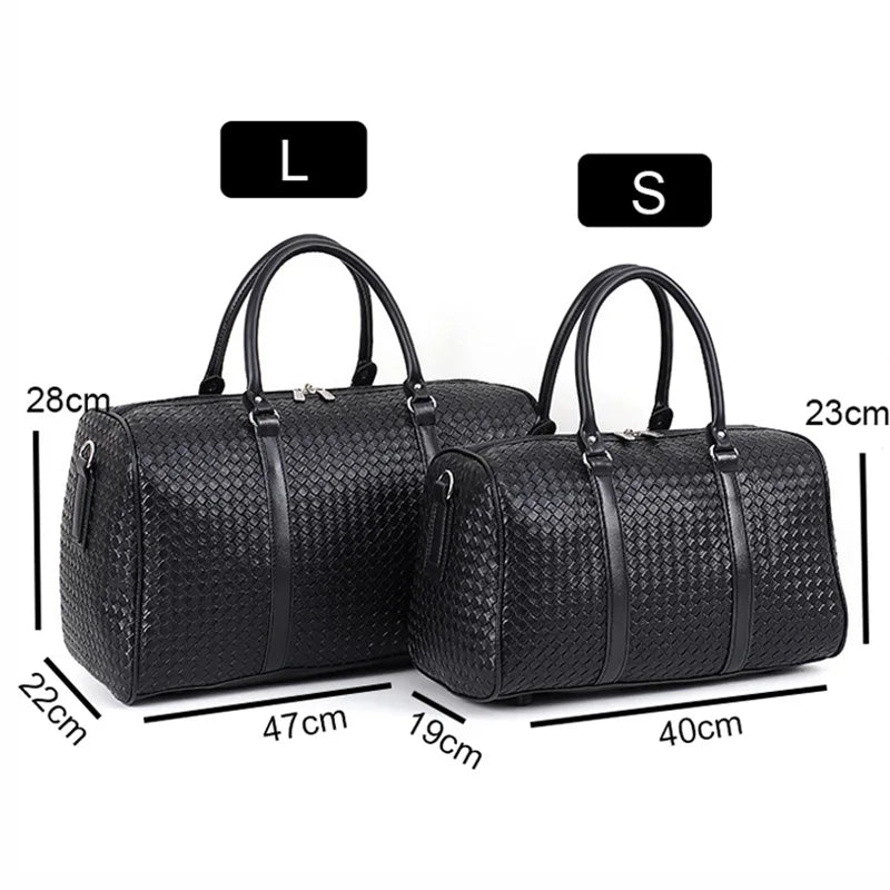 Large-capacity Travel Shoulder Messenger Bags Unisex Handbags