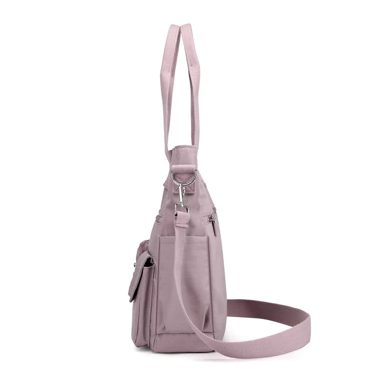 Large Capacity Nylon Women Shoulder Bag Female Handbag Crossbody Bag