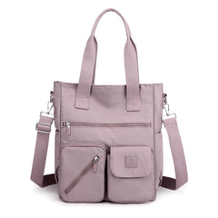 Large Capacity Nylon Women Shoulder Bag Female Handbag Crossbody Bag