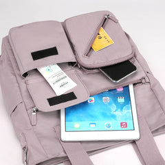 Nylon Women Shoulder Bag Handbag CrossBody Bag