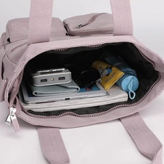 Nylon Women Shoulder Bag Handbag CrossBody Bag