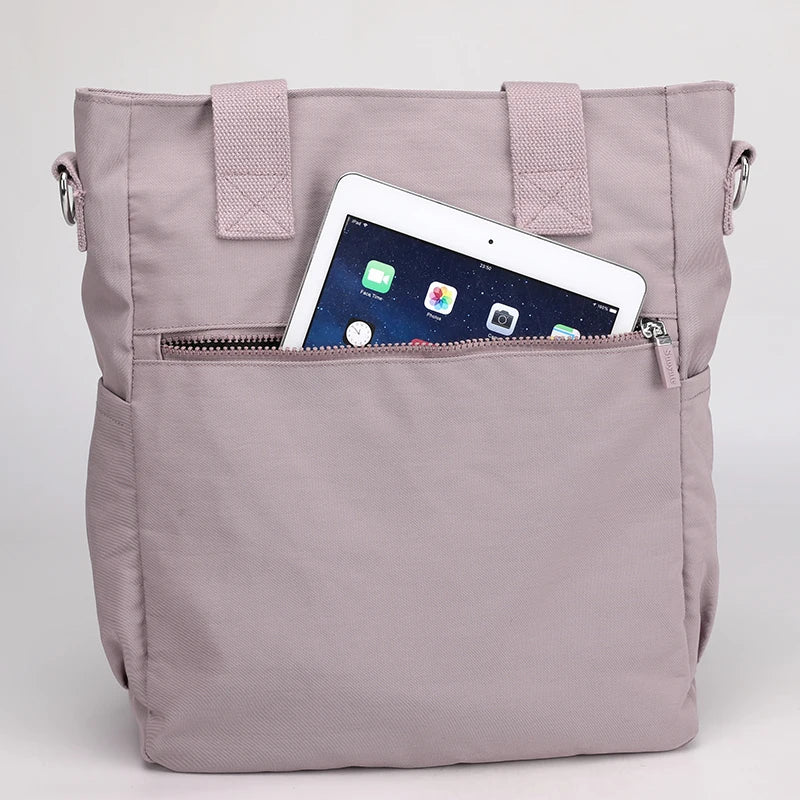 Nylon Women Shoulder Bag Handbag CrossBody Bag