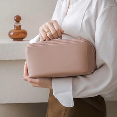 Large-capacity Portable Girl Makeup Bag Women Cosmetic Bag