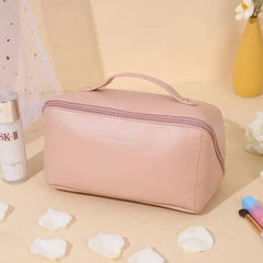 Large-capacity Portable Girl Makeup Bag Women Cosmetic Bag
