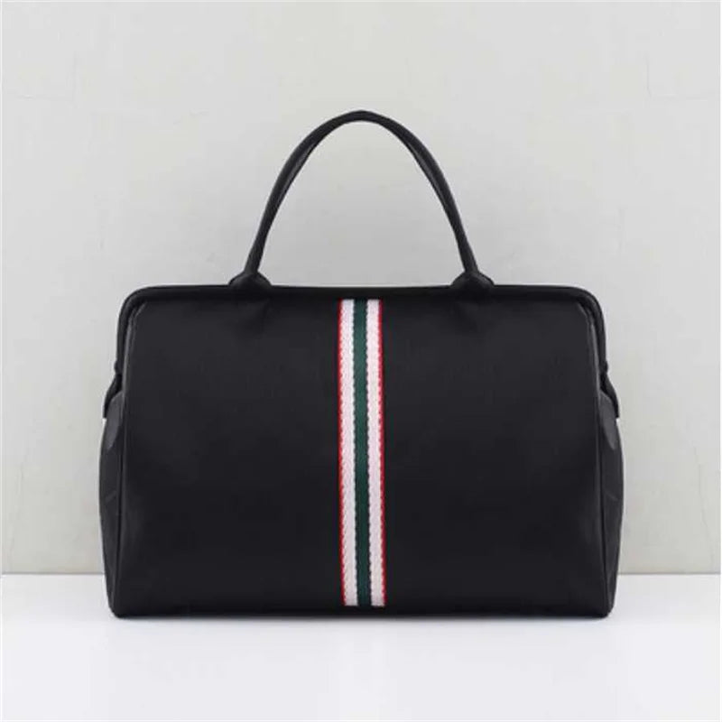 Large-capacity Portable Travel Bag Duffel Bag Short-distance Travel Bag