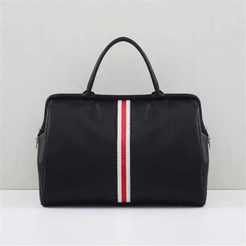 Large-capacity Portable Travel Bag Duffel Bag Short-distance Travel Bag